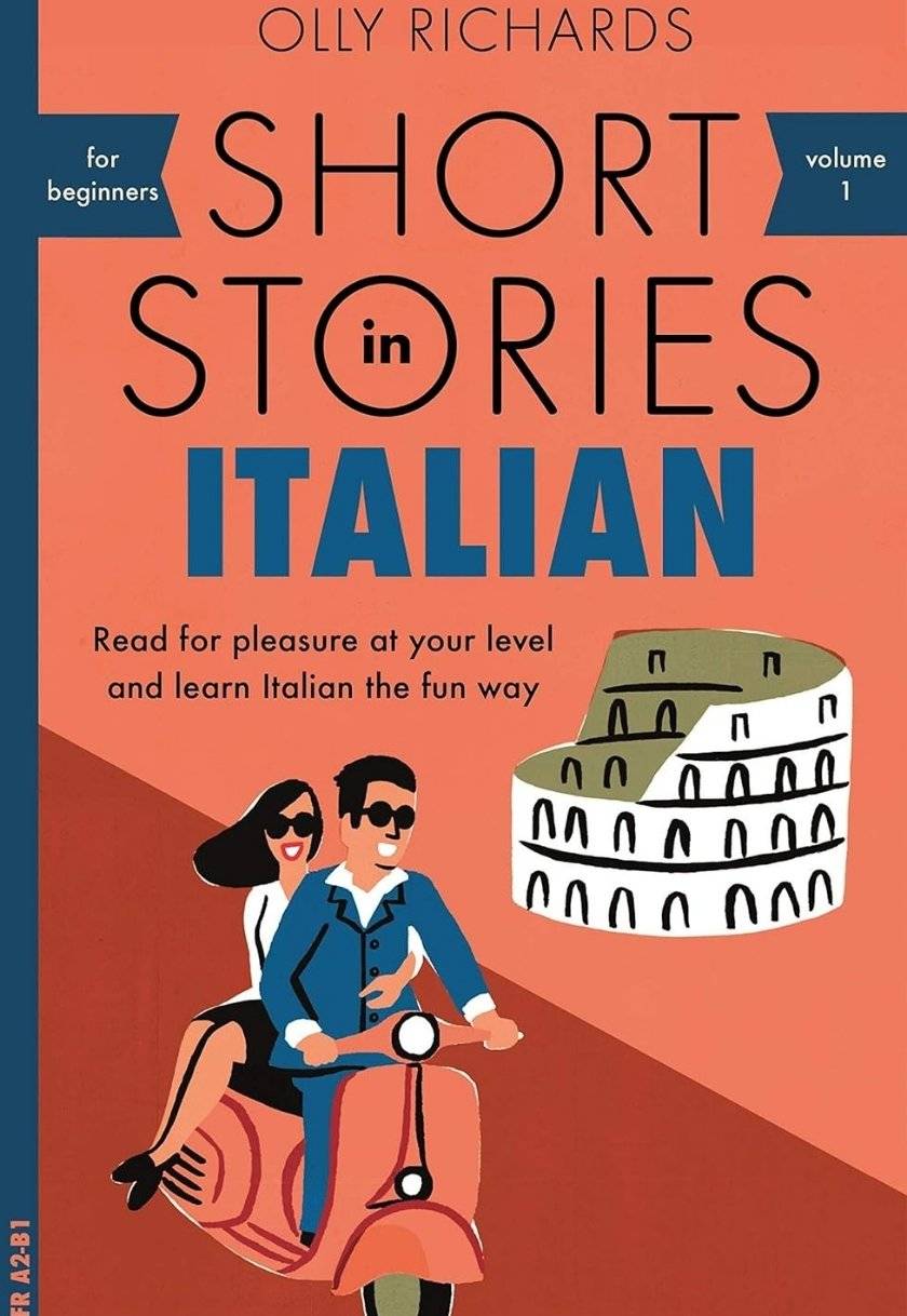 Short Stories in Italian for Beginners