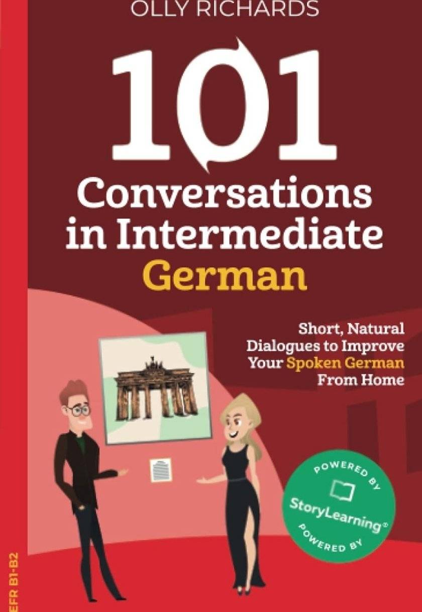 101 Conversations in Intermediate German