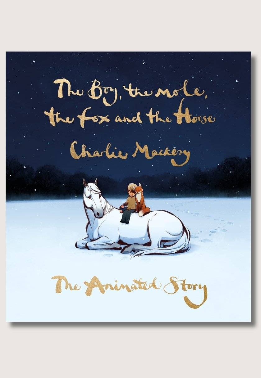The Boy, The Mole, The Fox and The Horse - The Animated Story
