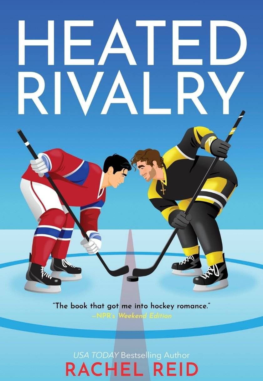 Heated Rivalry (Game Changers #2)
