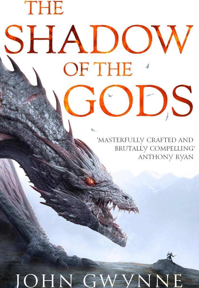 The Shadow of the Gods (The Bloodsworn Saga #1)