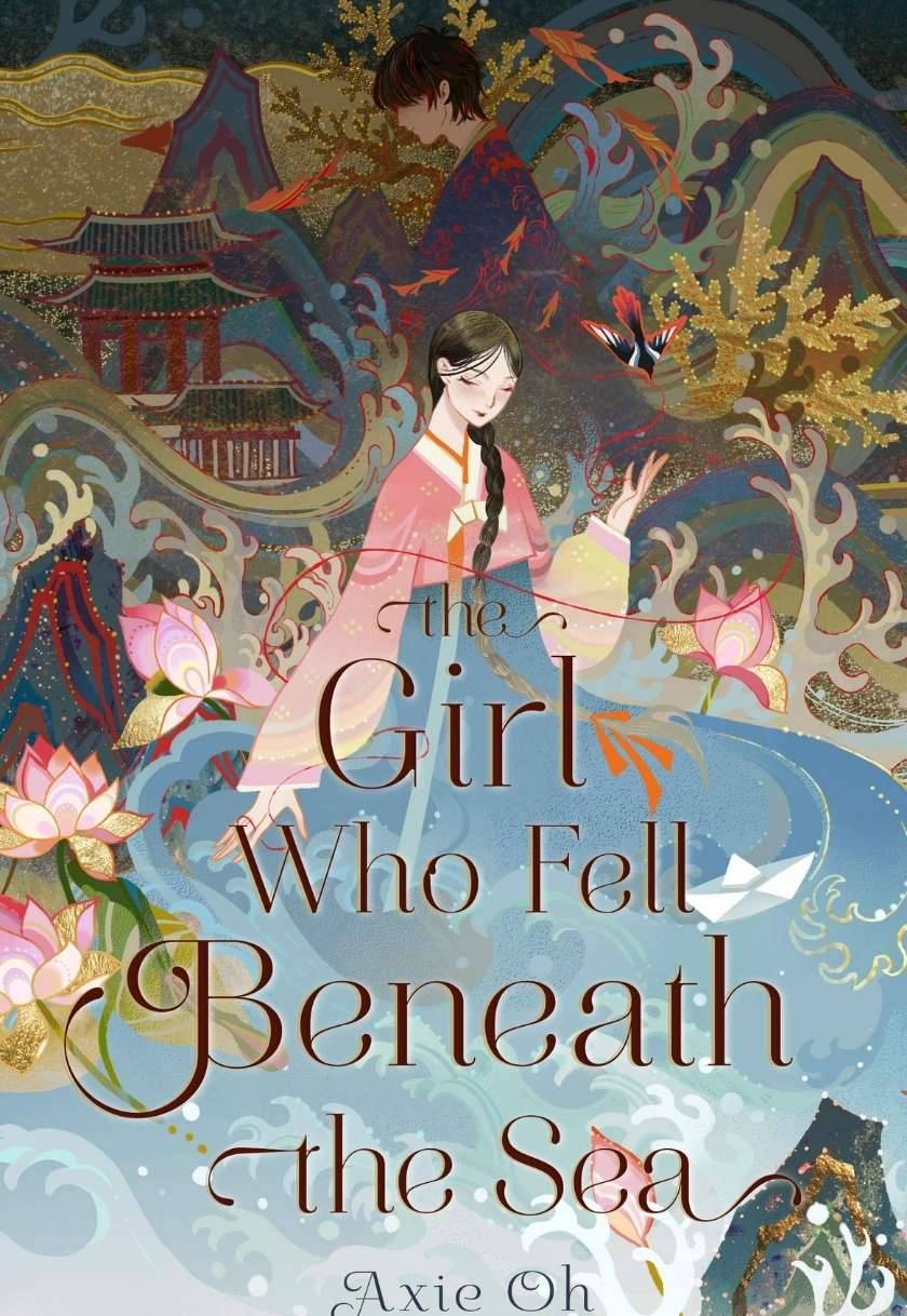 The Girl Who Fell Beneath the Sea