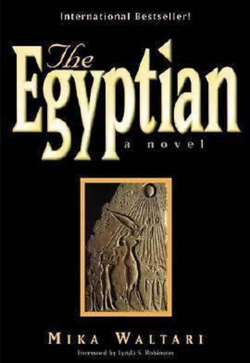 The Egyptian (Sinuhe egyptiläinen #1–2)
