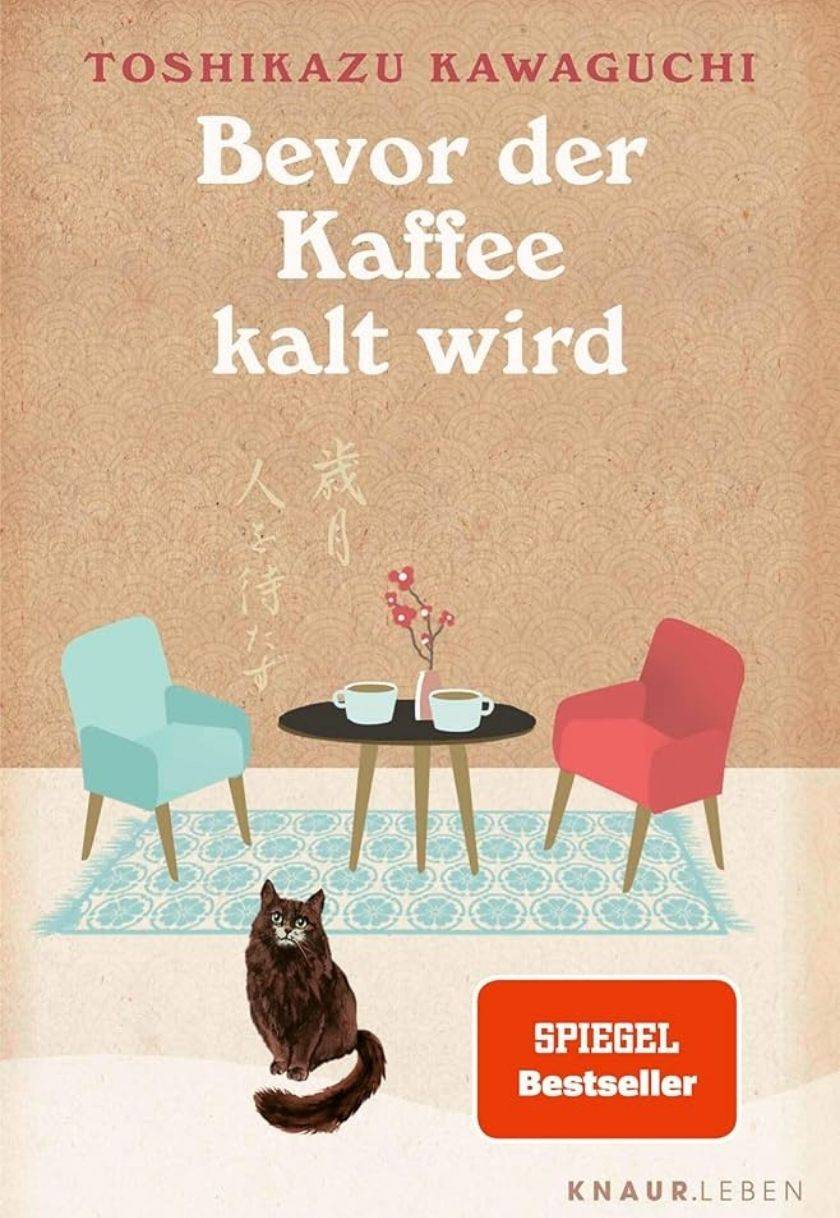 Bevor der Kaffee kalt wird (Before the Coffee Gets Cold #1)