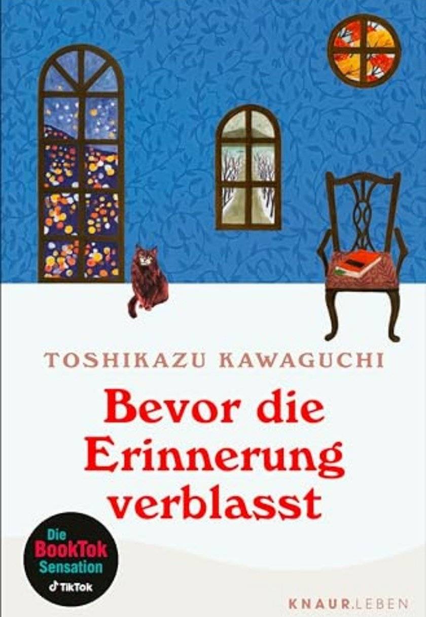 Bevor die Erinnerung verblasst (Before the Coffee Gets Cold #3)