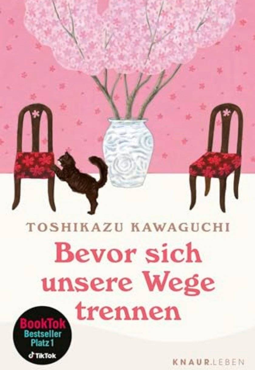 Bevor sich unsere Wege trennen (Before the Coffee Gets Cold #4)