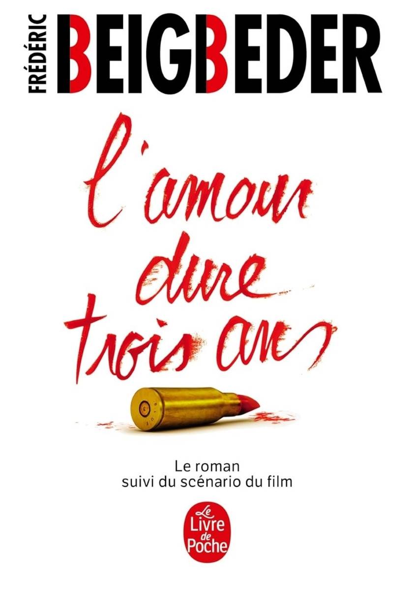 L'amour dure trois ans