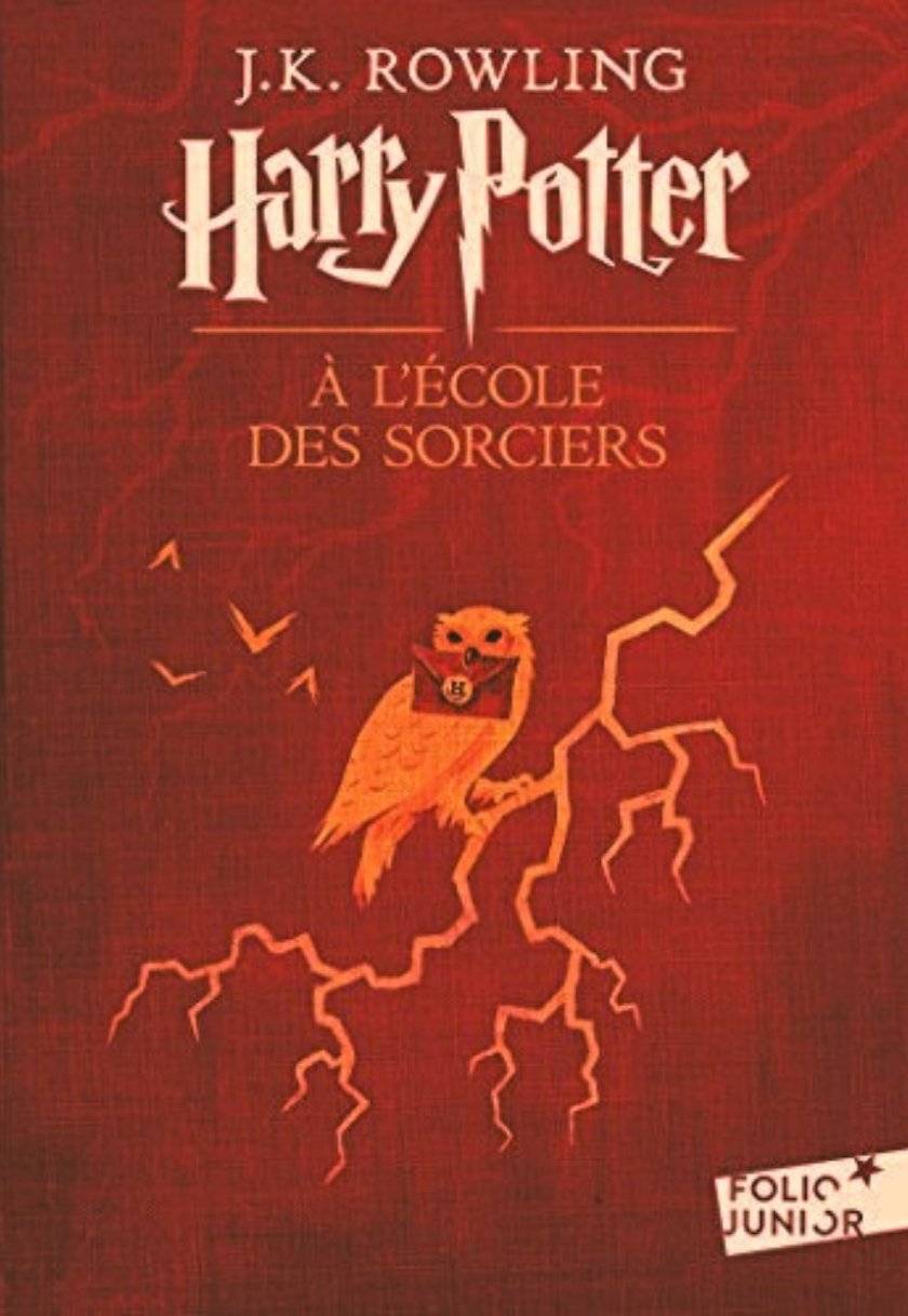 Harry Potter à l'école des sorciers (Harry Potter #1)