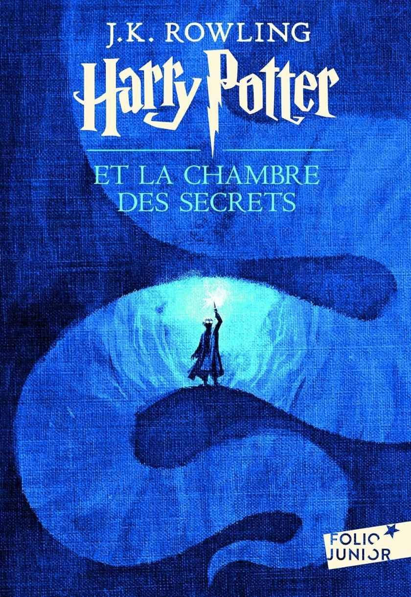 Harry Potter et la chambre des secrets (Harry Potter #2)