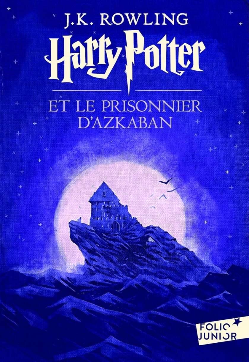 Harry Potter et le prisonnier d'Azkaban (Harry Potter #3)