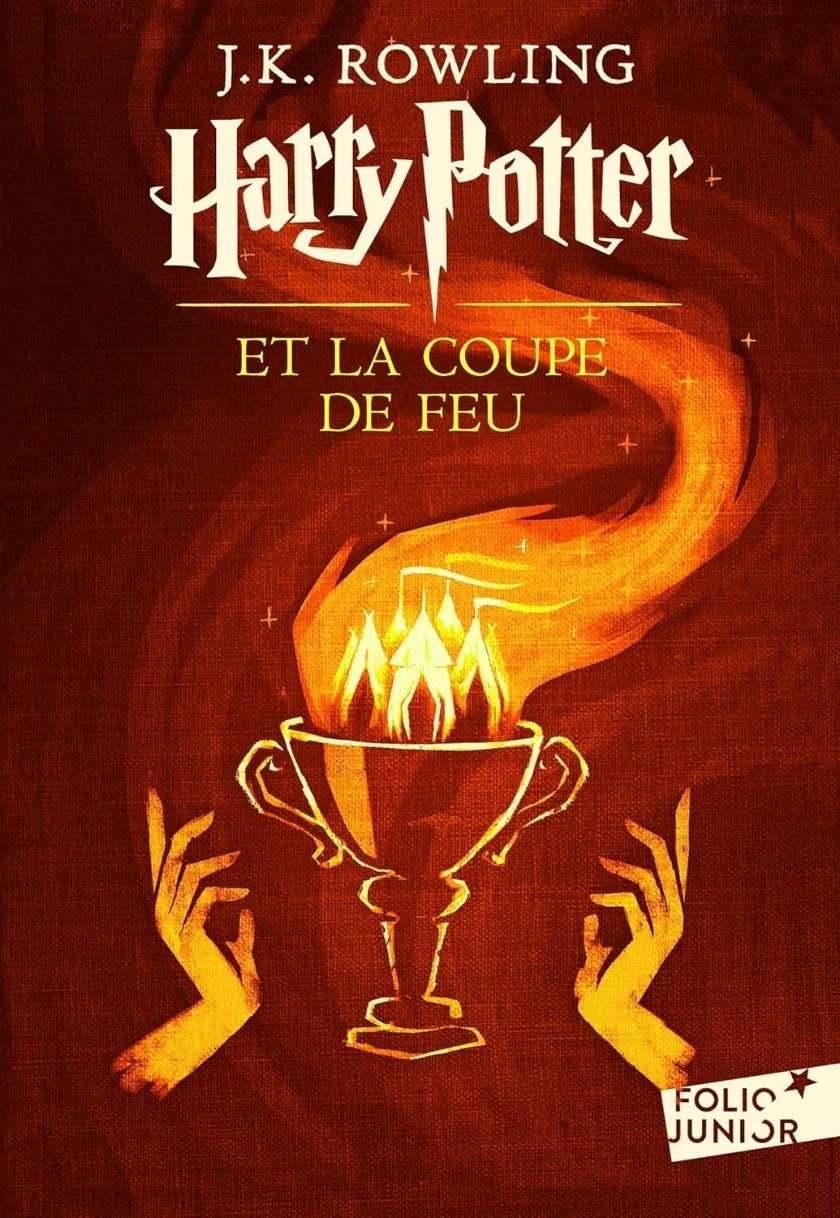 Harry Potter et la Coupe de Feu (Harry Potter #4)