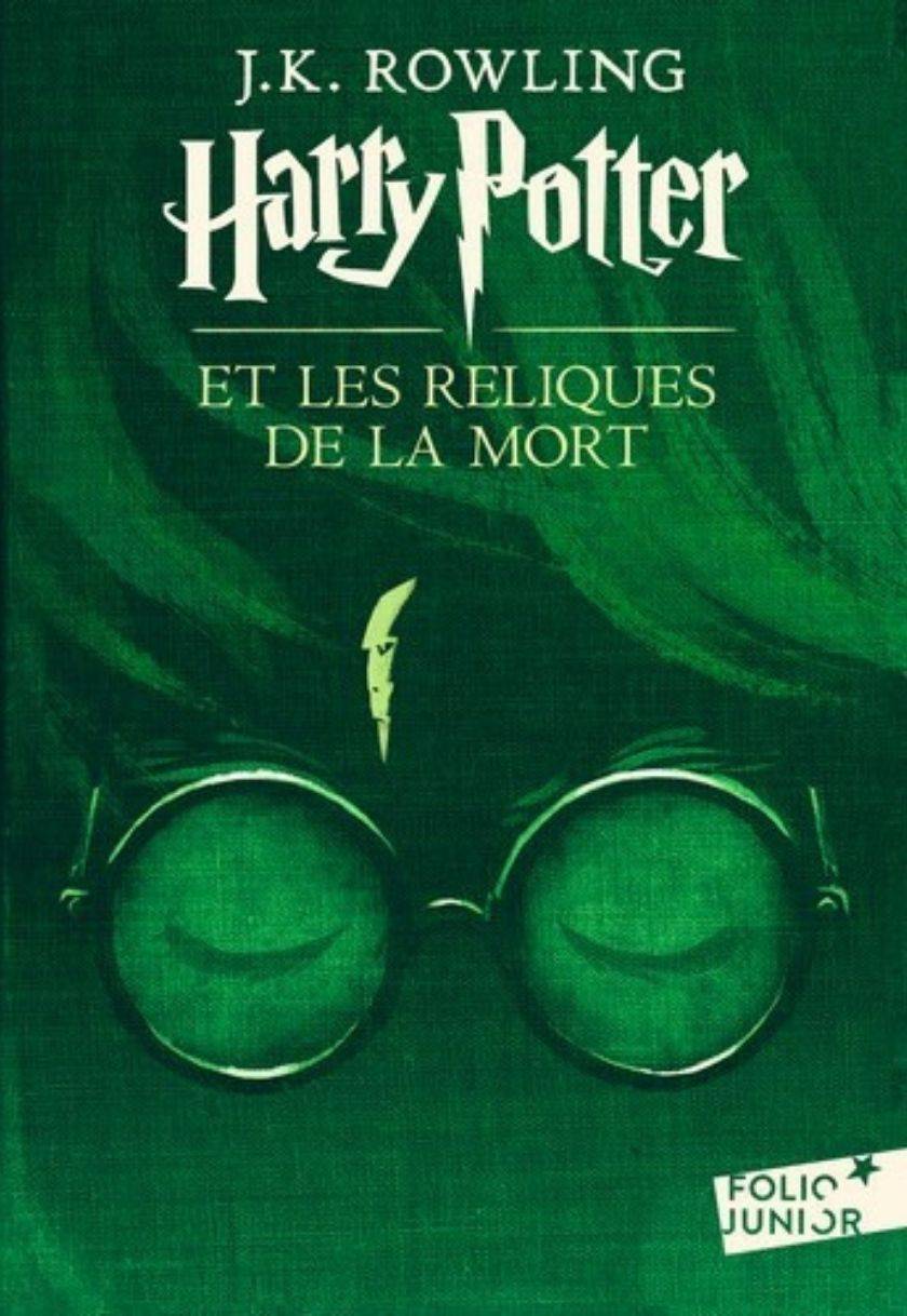 Harry Potter Et Les Reliques De La Mort (Harry Potter #7)