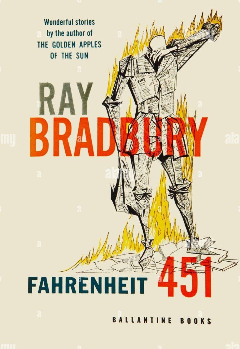 451 FAHRENHEIT (Turkish edition)