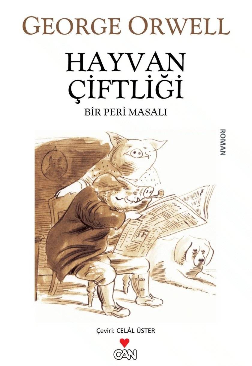Hayvan Çiftliği (Turkish edition)