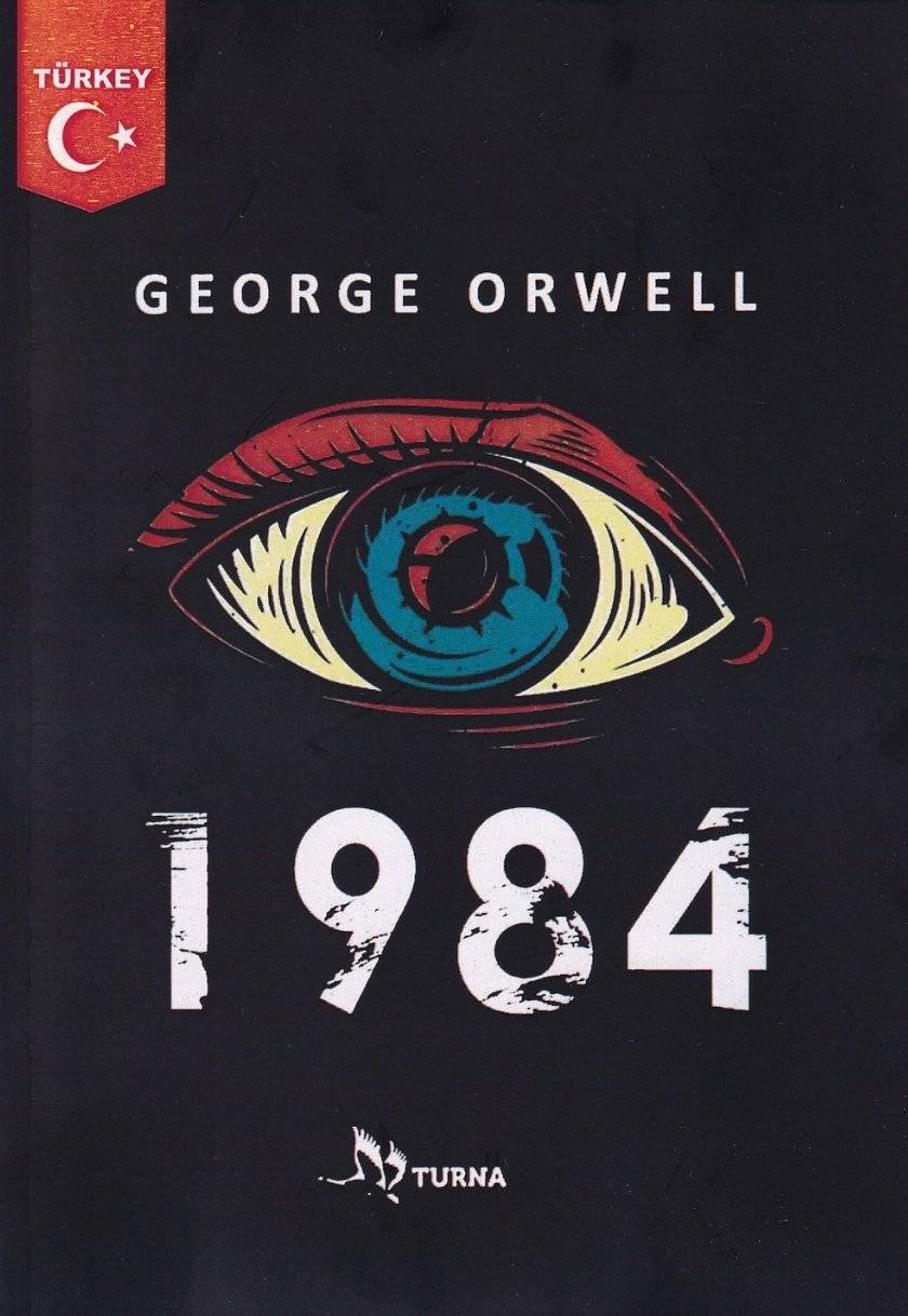 1984 (Turkish edition)