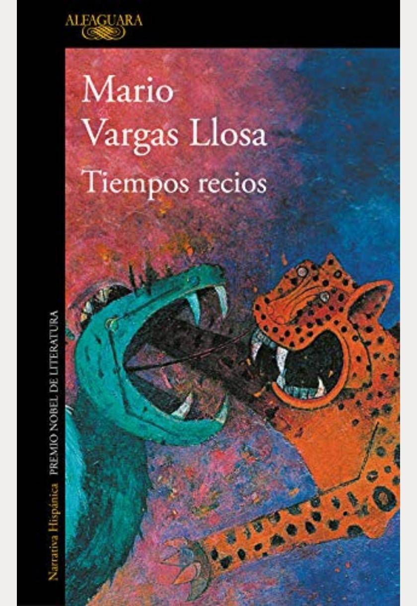 Tiempos recios