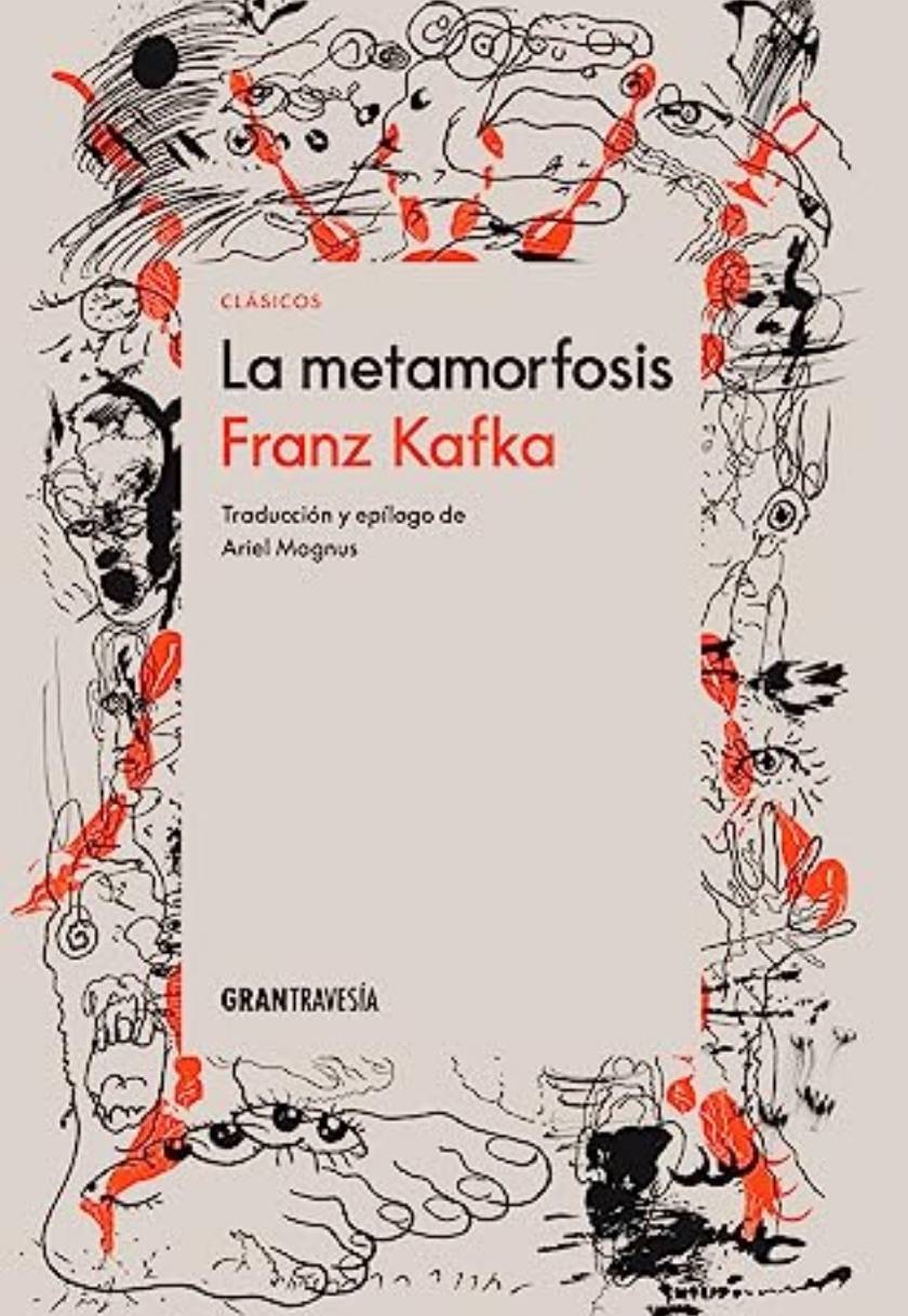 La metamorfosis