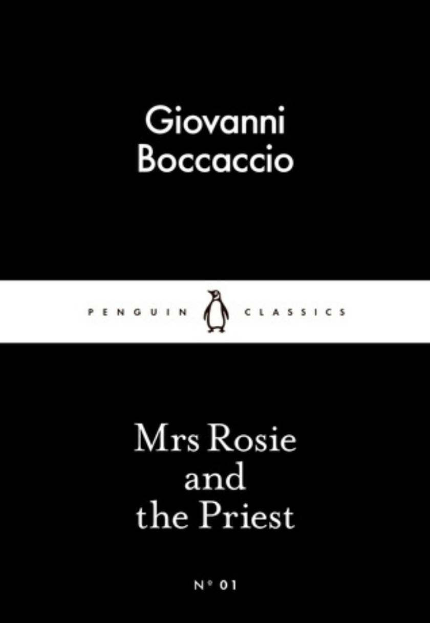 Mrs Rosie and the Priest #01