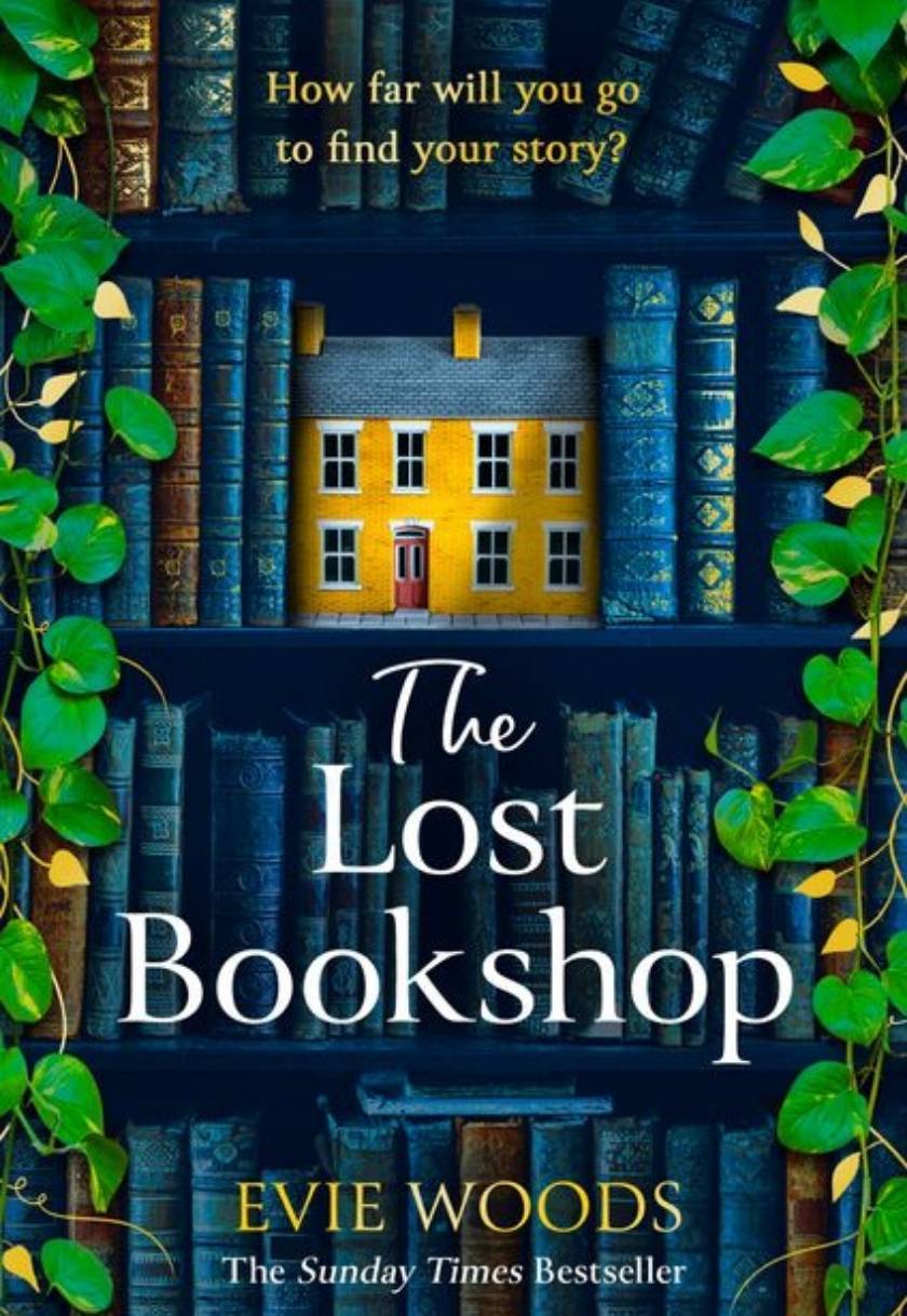 The Lost Bookshop