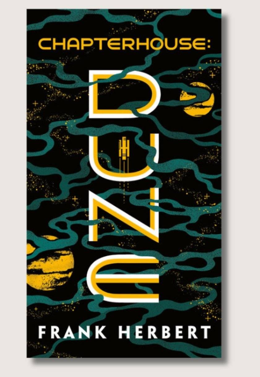 Chapterhouse: Dune (Dune #6)
