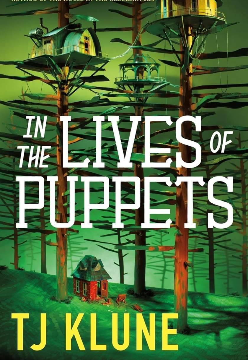In the Lives of Puppets