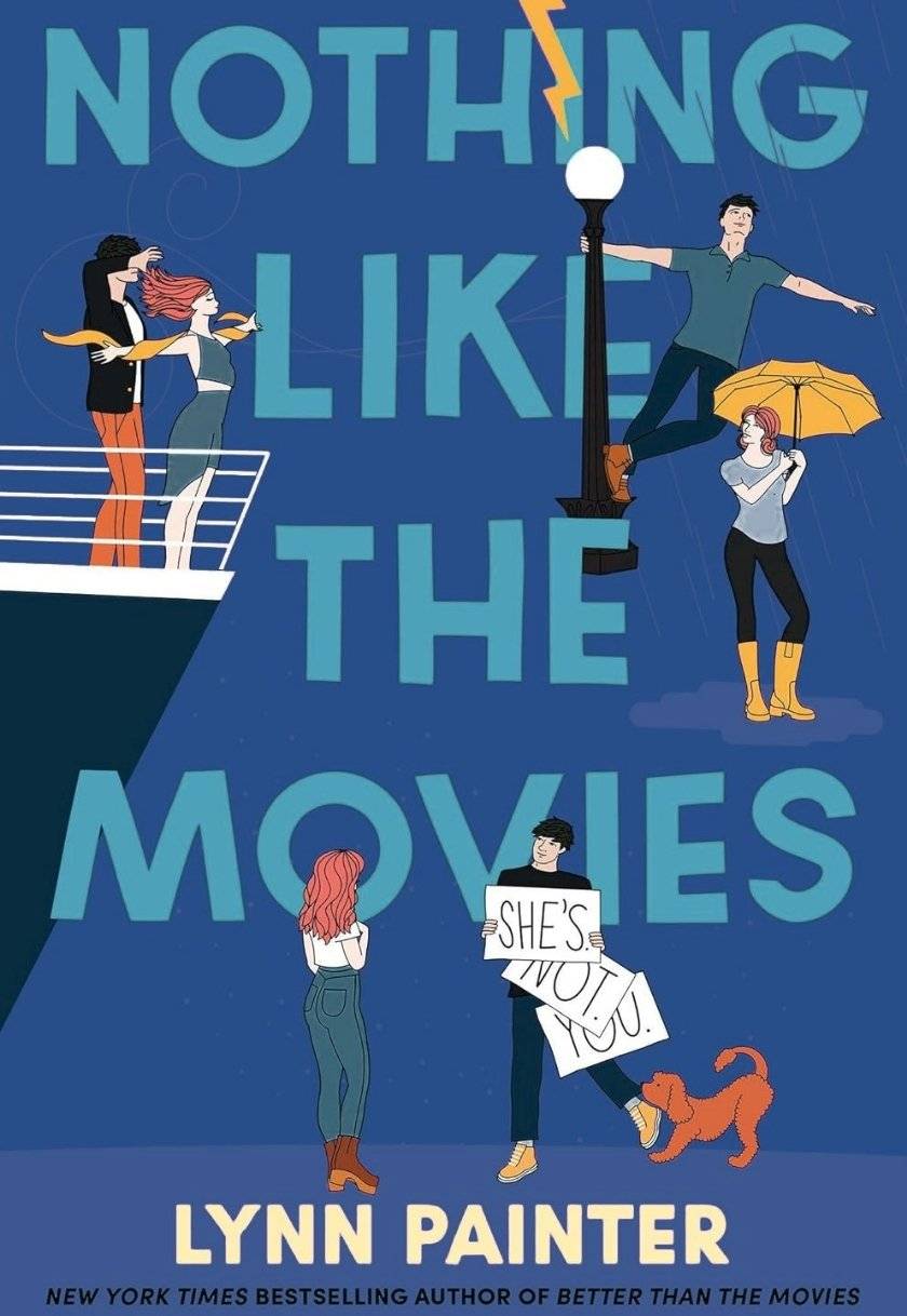 Nothing Like the Movies (Better than the Movies #2)