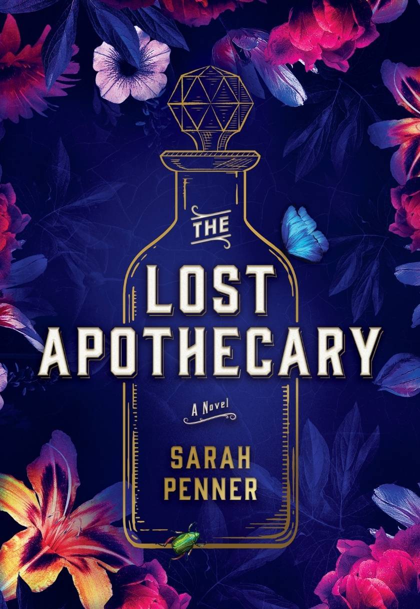 The Lost Apothecary