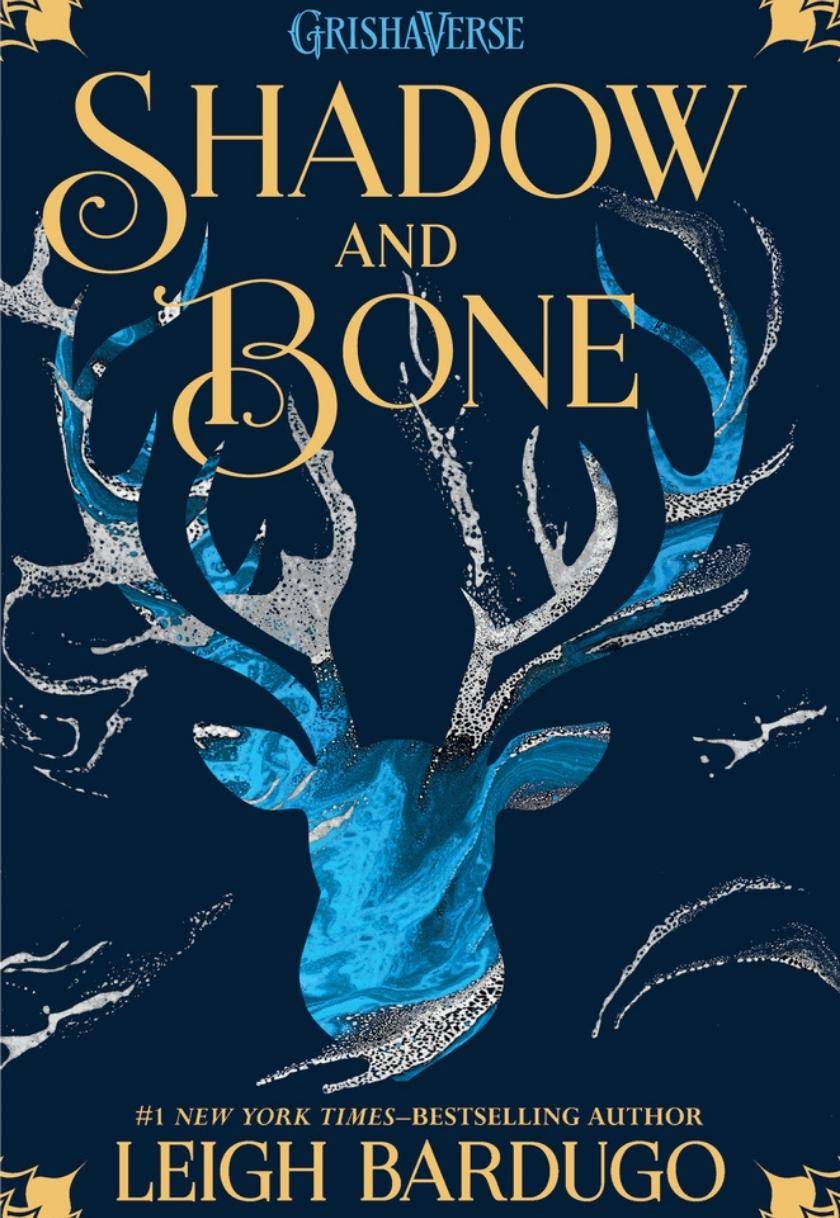 Shadow and Bone (Shadow and Bone #1)