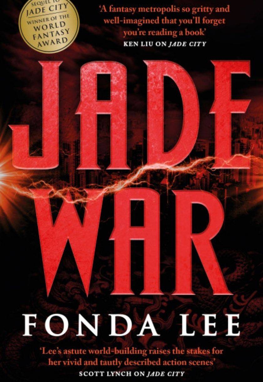 Jade War (The Green Bone Saga #2)