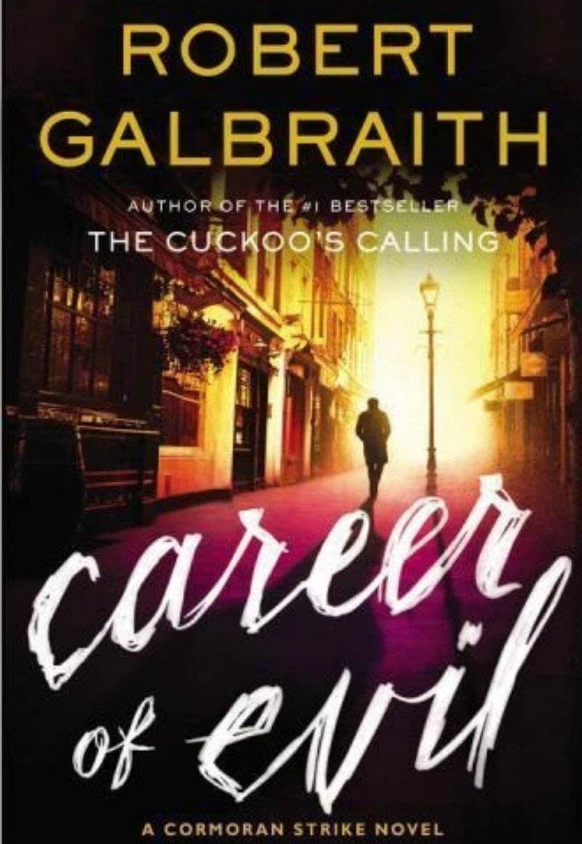 Career of Evil (Cormoran Strike #3)