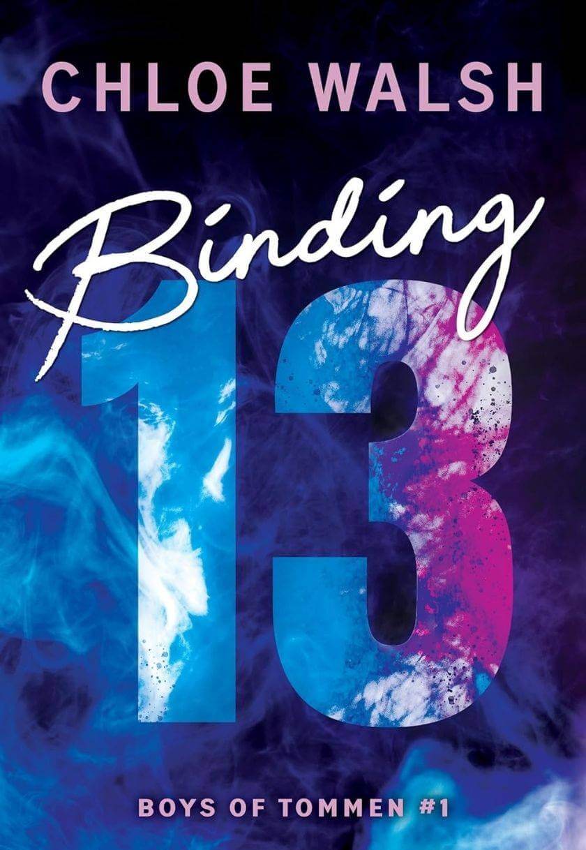 Binding 13 (Boys of Tommen #1)