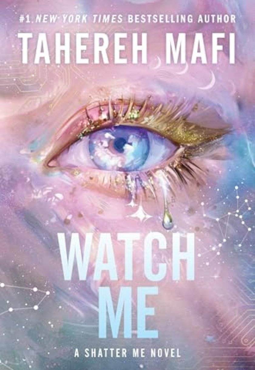 Watch me (Shatter Me: The New Republic #1)