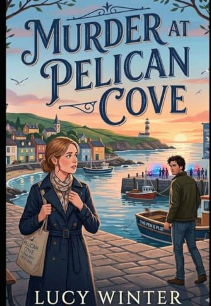 Murder at Pelican Cove