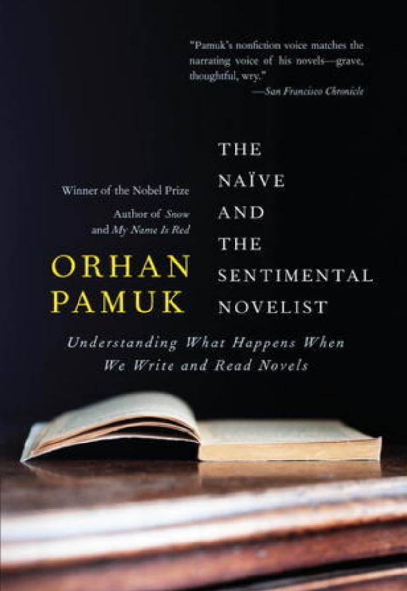 The Naive and the Sentimental Novelist: Understanding What Happens When We Write and Read Novels