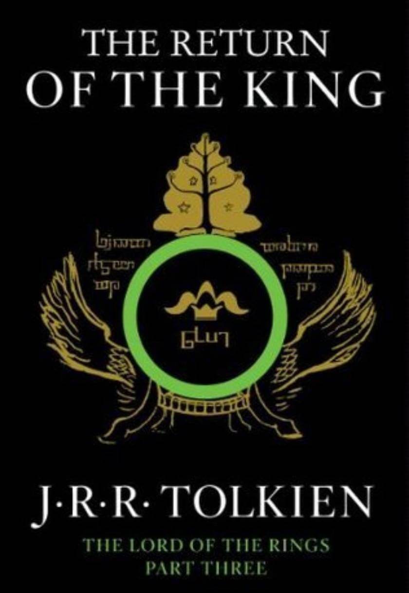 The Return of the king (The Lord of The Rings #3)