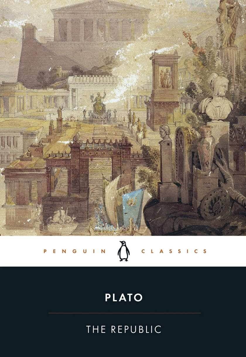 The Republic - Plato