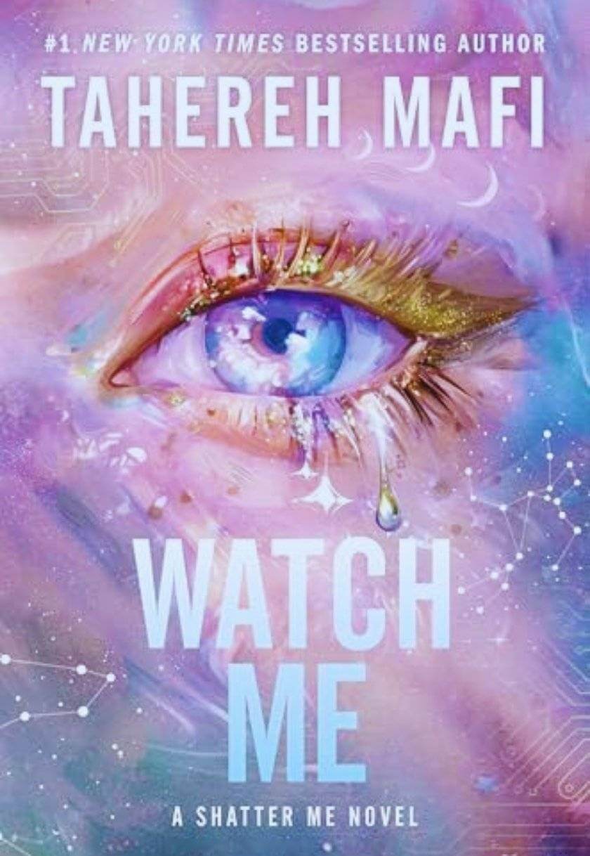Watch me (Shatter Me: The New Republic #1)