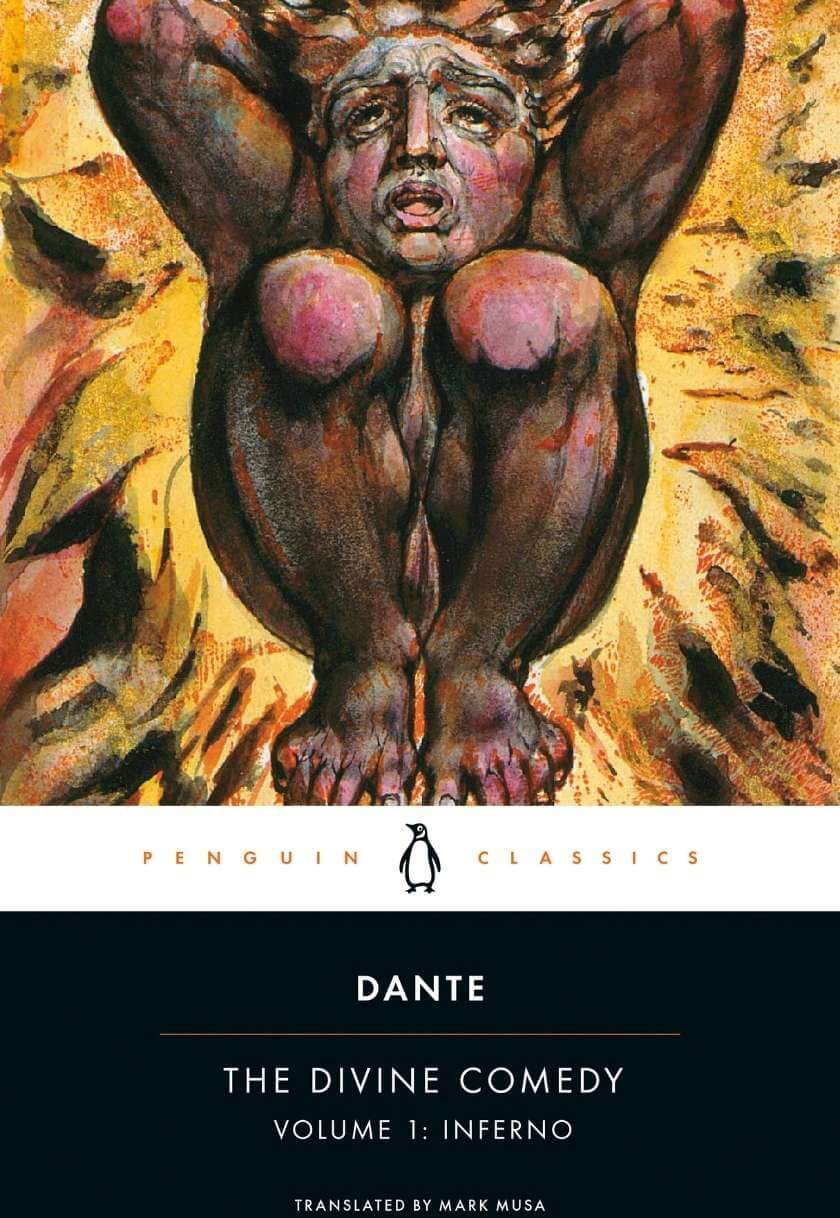 The Divine Comedy, Volume 1: Inferno