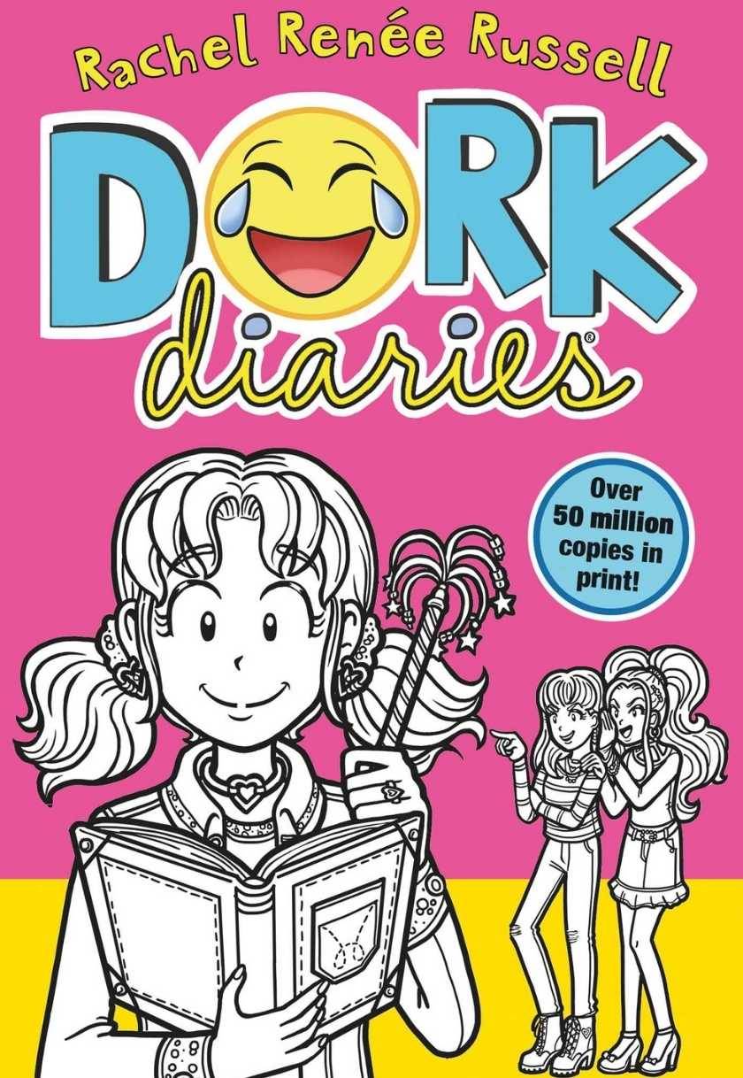 Dork Diaries #1