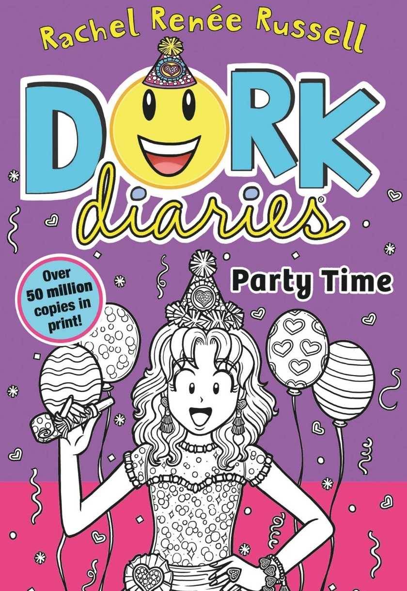 Dork Diaries #2: Party Time