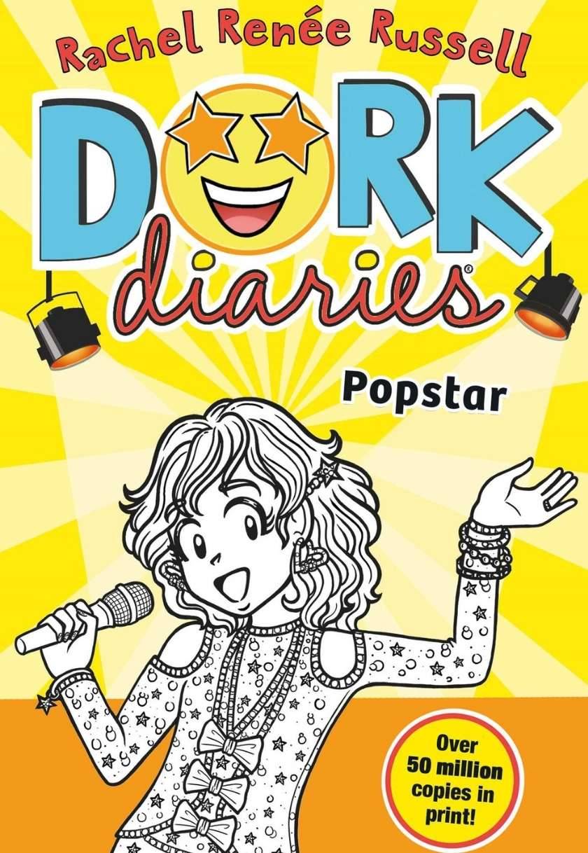 Dork Diaries #3: Pop Star