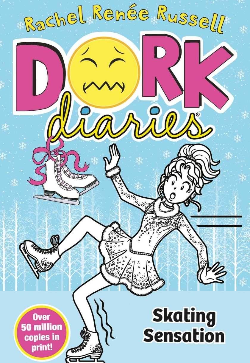 Dork Diaries #4: Skating Sensation