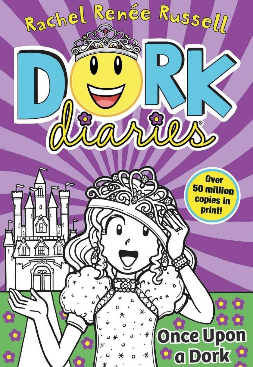 Dork Diaries #8: Once Upon a Dork