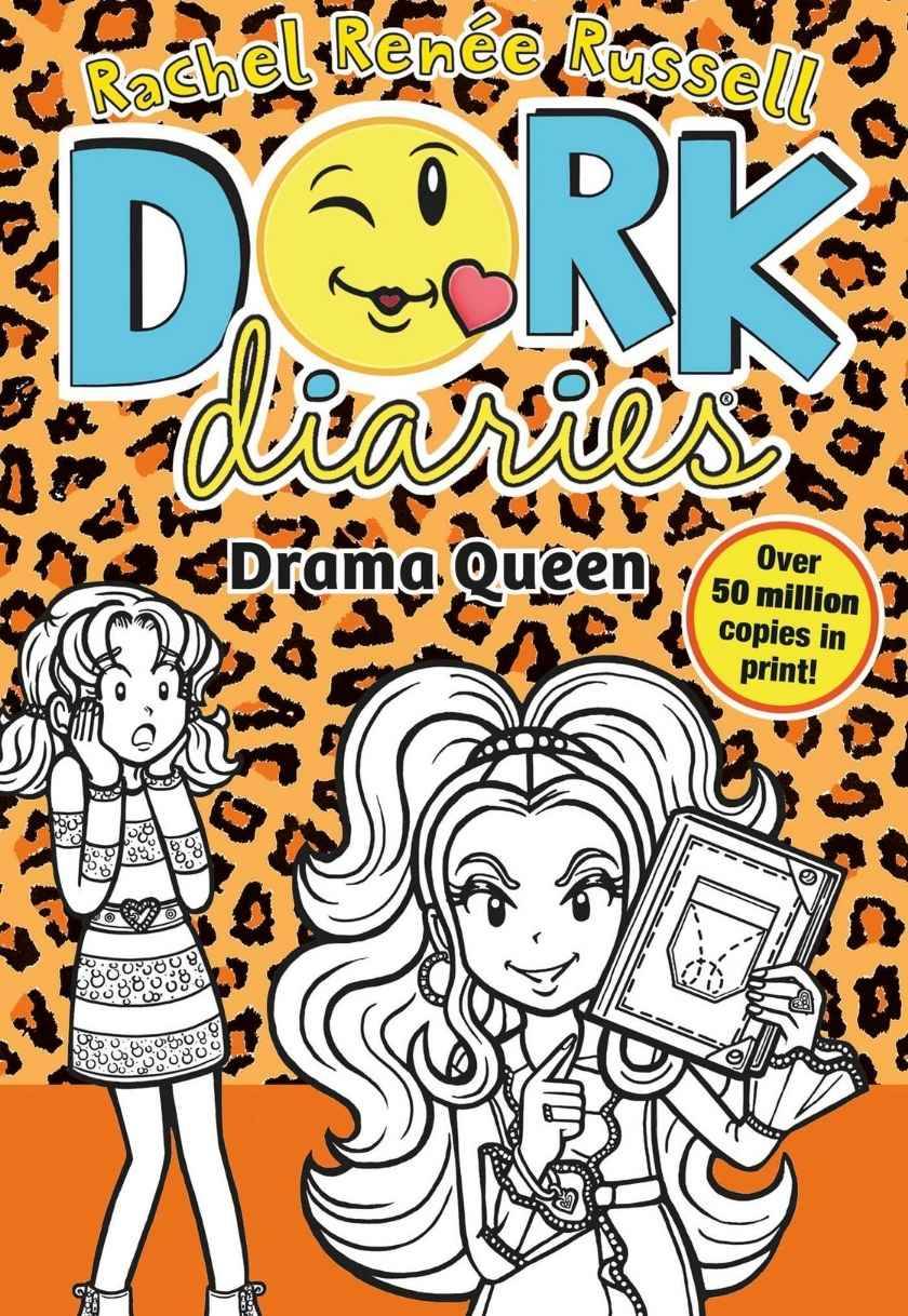 Dork Diaries #9: Drama Queen