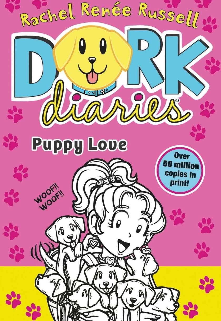 Dork Diaries #10: Puppy Love