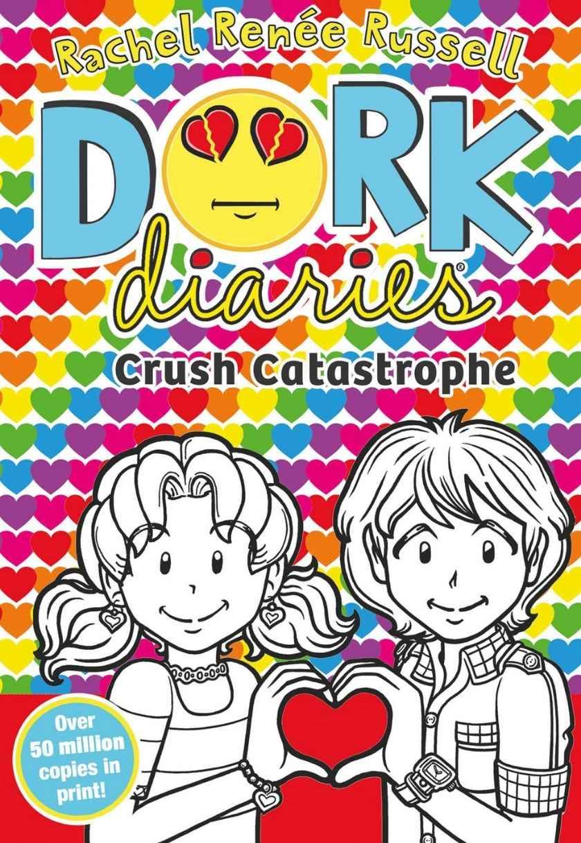 Dork Diaries #12: Crush Catastrophe
