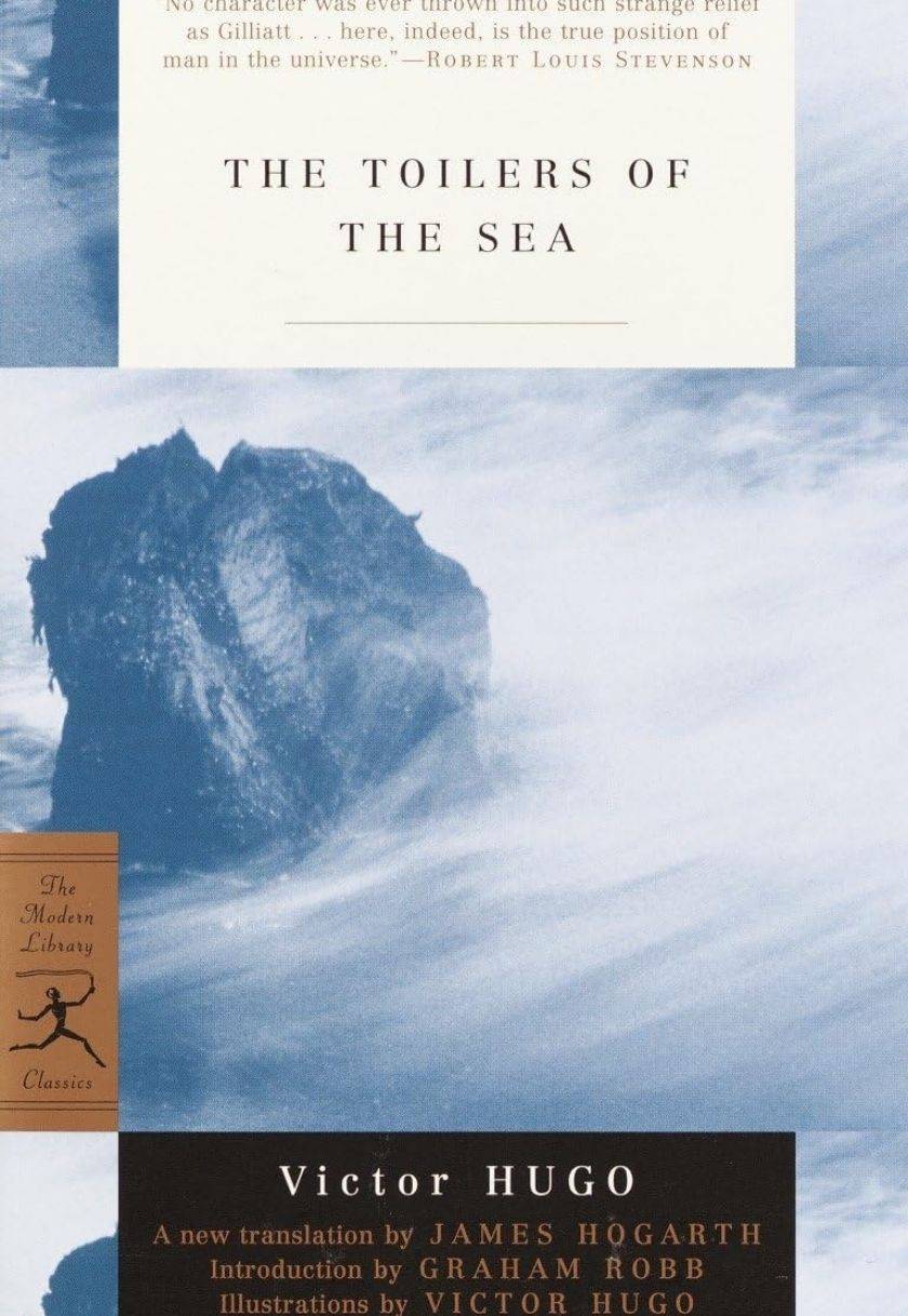 The Toilers of the Sea