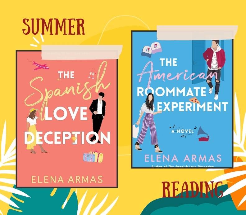 Summer Couple - The American Roommate Experiment; Spanish love deception
