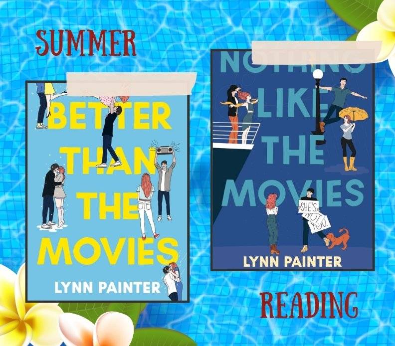 Summer Couple - Better Than The Movies; Nothing Like The Movies