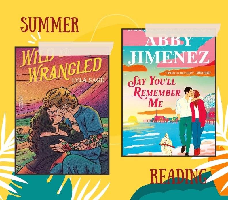 Summer Couple - Say You'll Remember Me; Wild and Wrangled